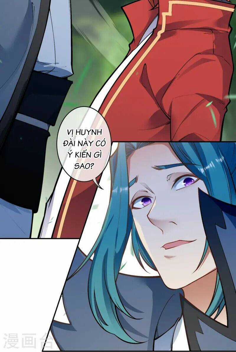 Vô Địch Kiếm Vực - Chapter 173 - Trang 4