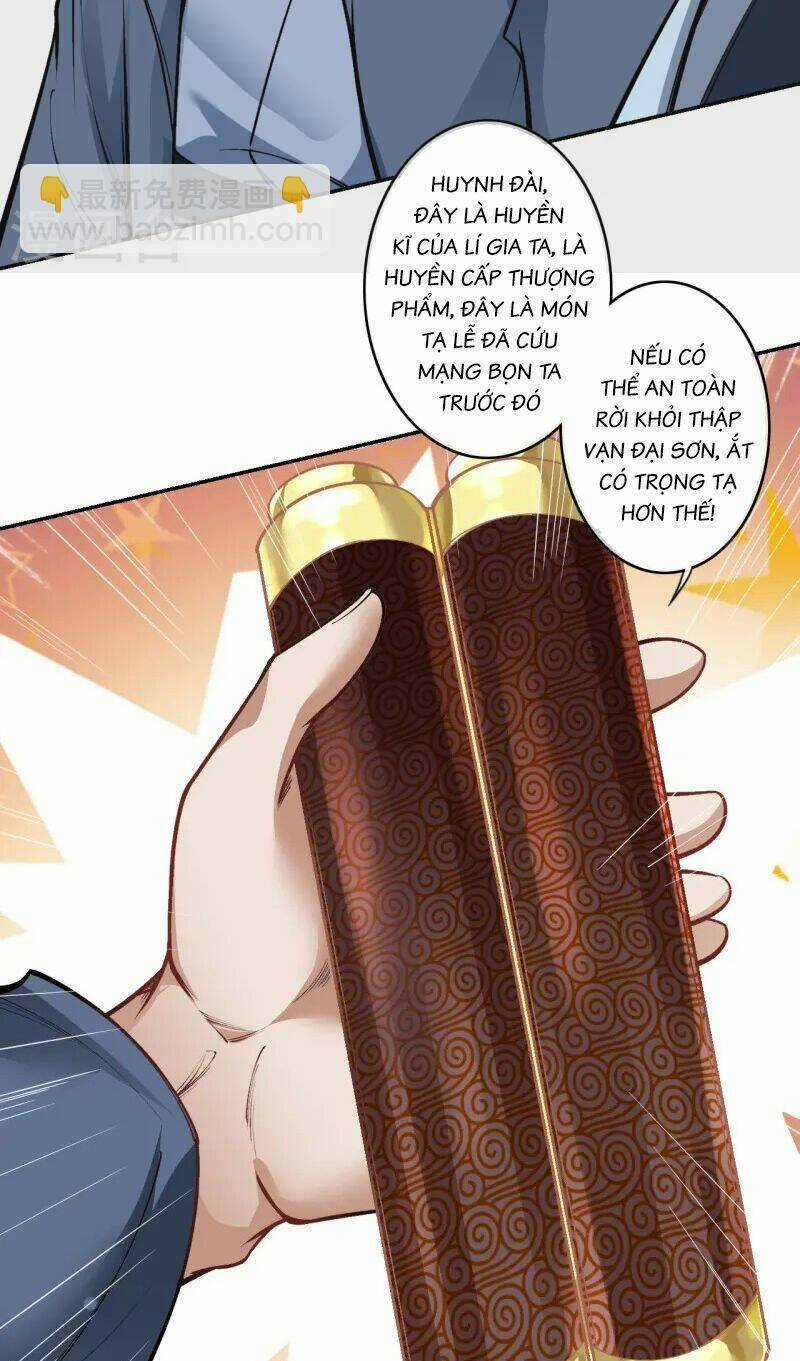 Vô Địch Kiếm Vực - Chapter 173 - Trang 34