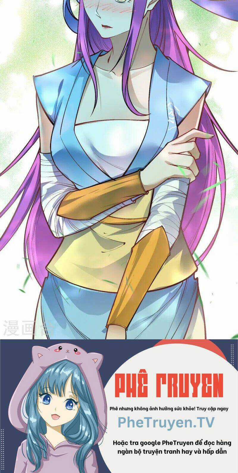 Vô Địch Kiếm Vực - Chapter 173 - Trang 36