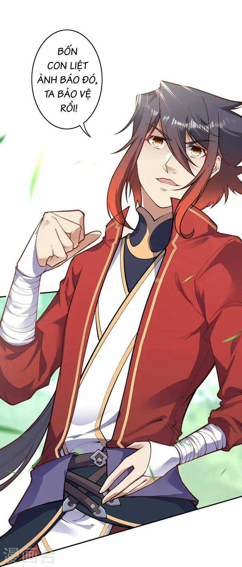 Vô Địch Kiếm Vực - Chapter 173 - Trang 5