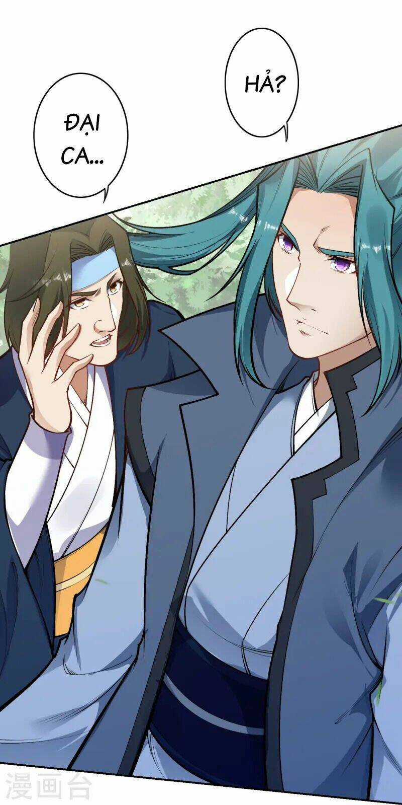 Vô Địch Kiếm Vực - Chapter 173 - Trang 6