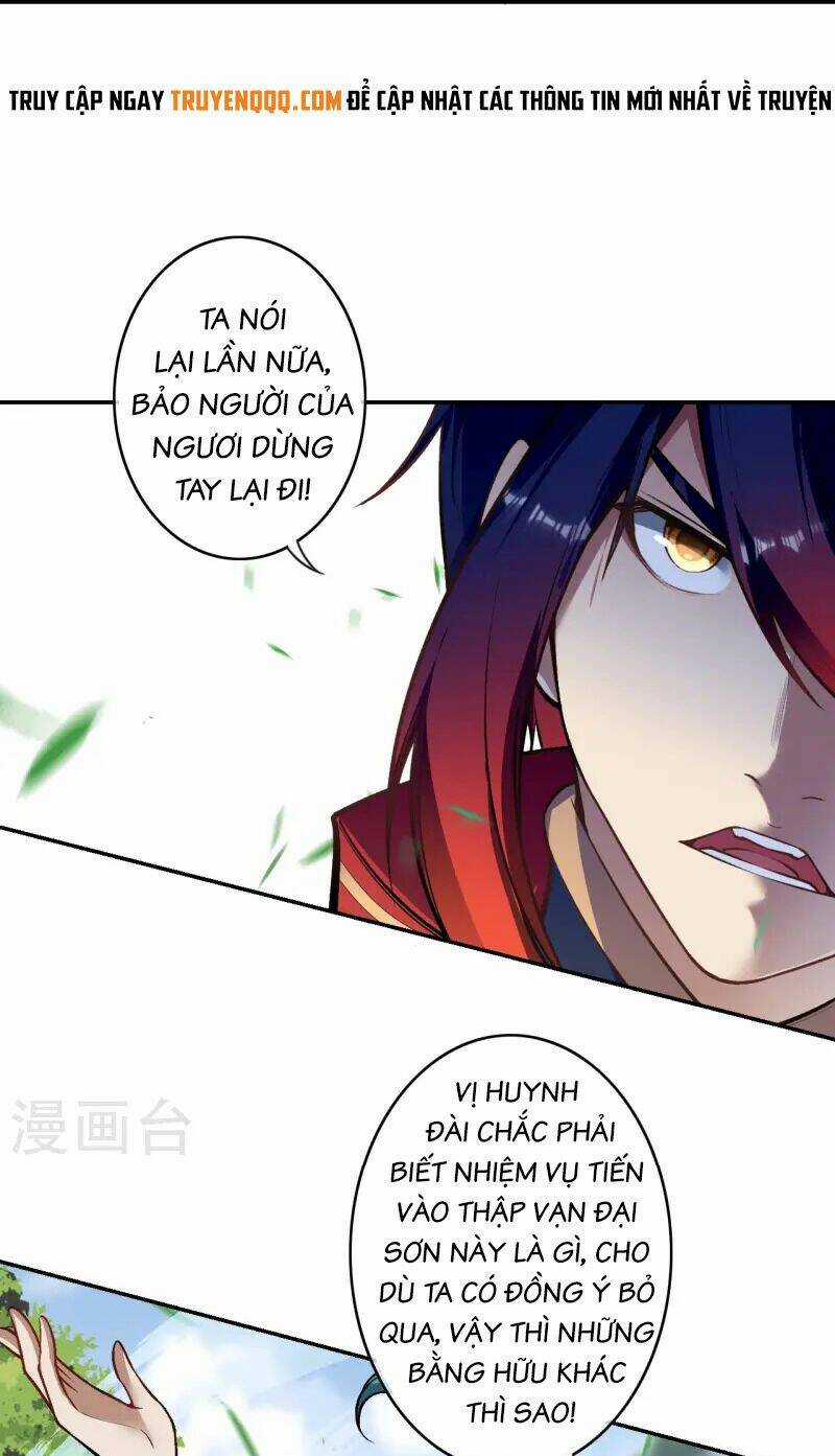 Vô Địch Kiếm Vực - Chapter 173 - Trang 8