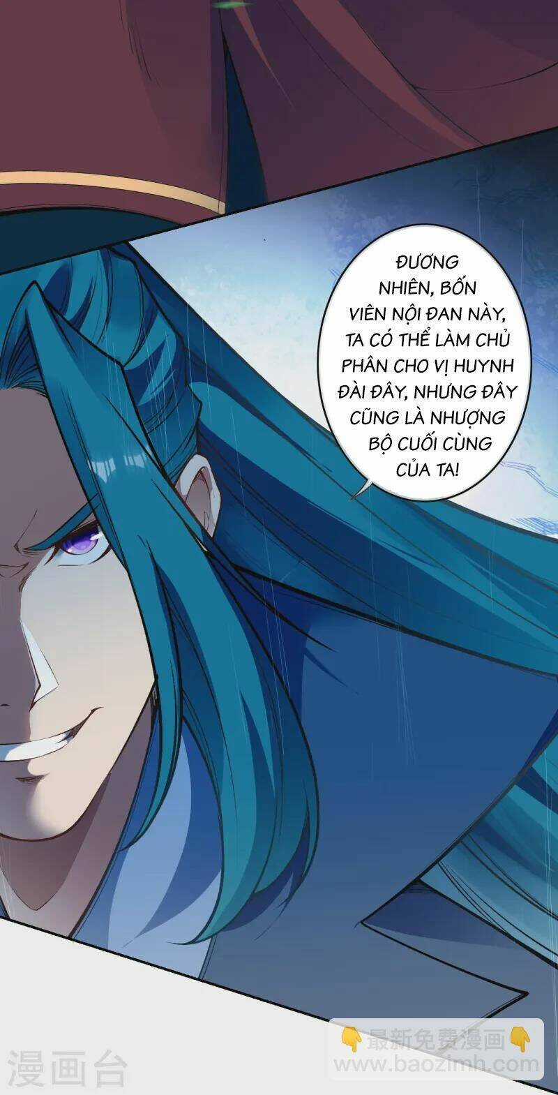 Vô Địch Kiếm Vực - Chapter 173 - Trang 10