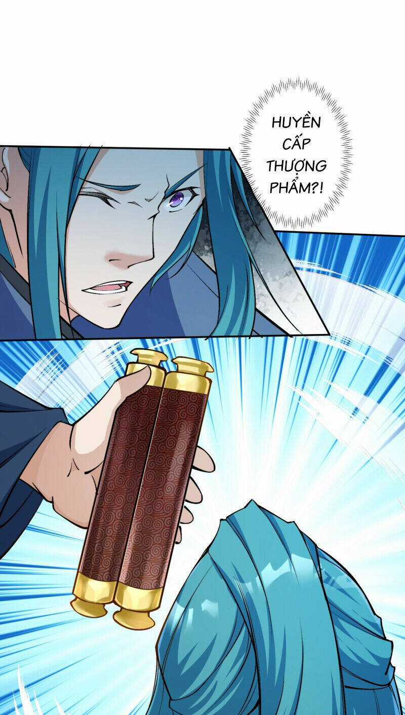 Vô Địch Kiếm Vực - Chapter 174 - Trang 1