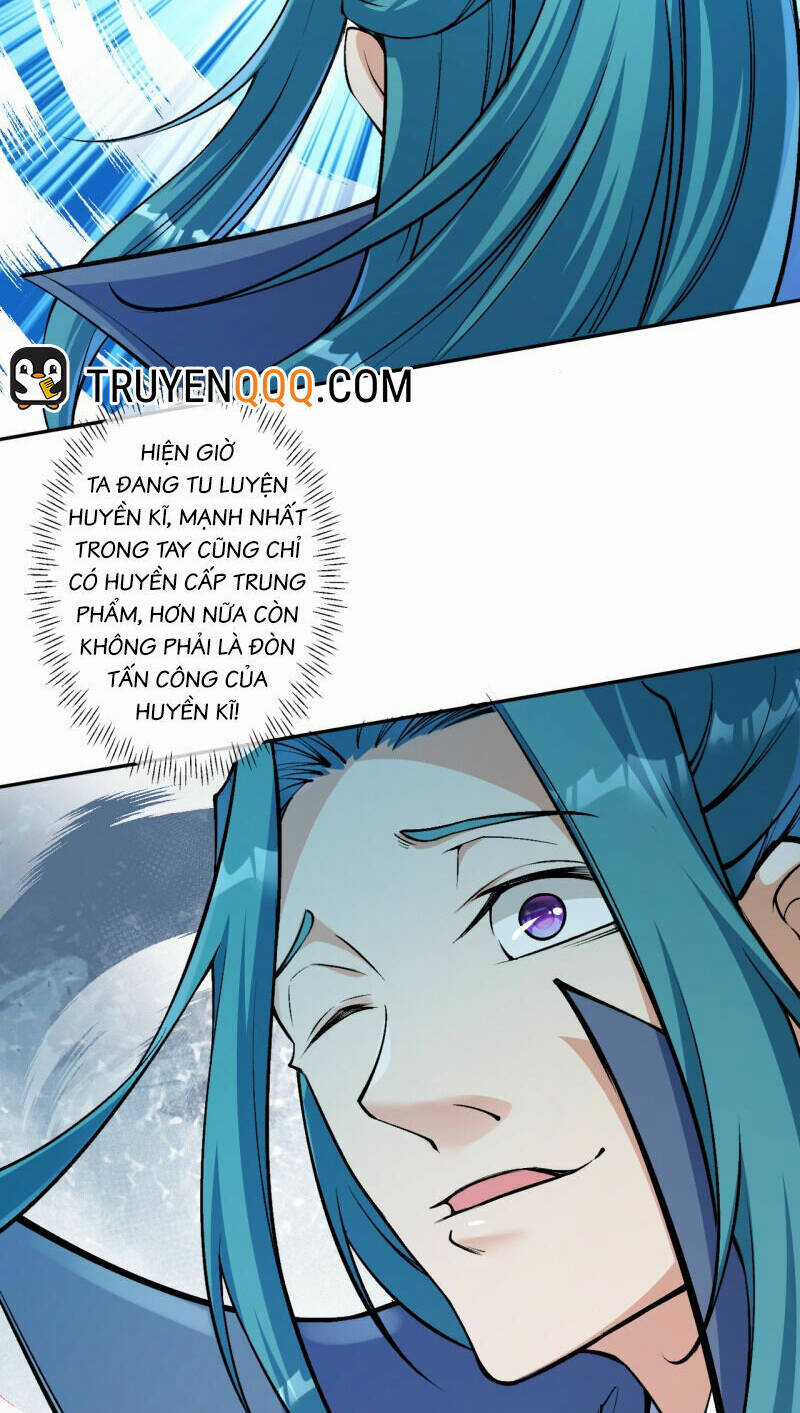 Vô Địch Kiếm Vực - Chapter 174 - Trang 2