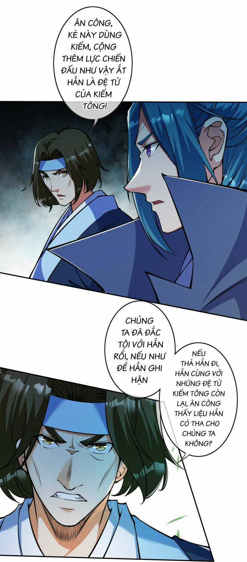 Vô Địch Kiếm Vực - Chapter 174 - Trang 12