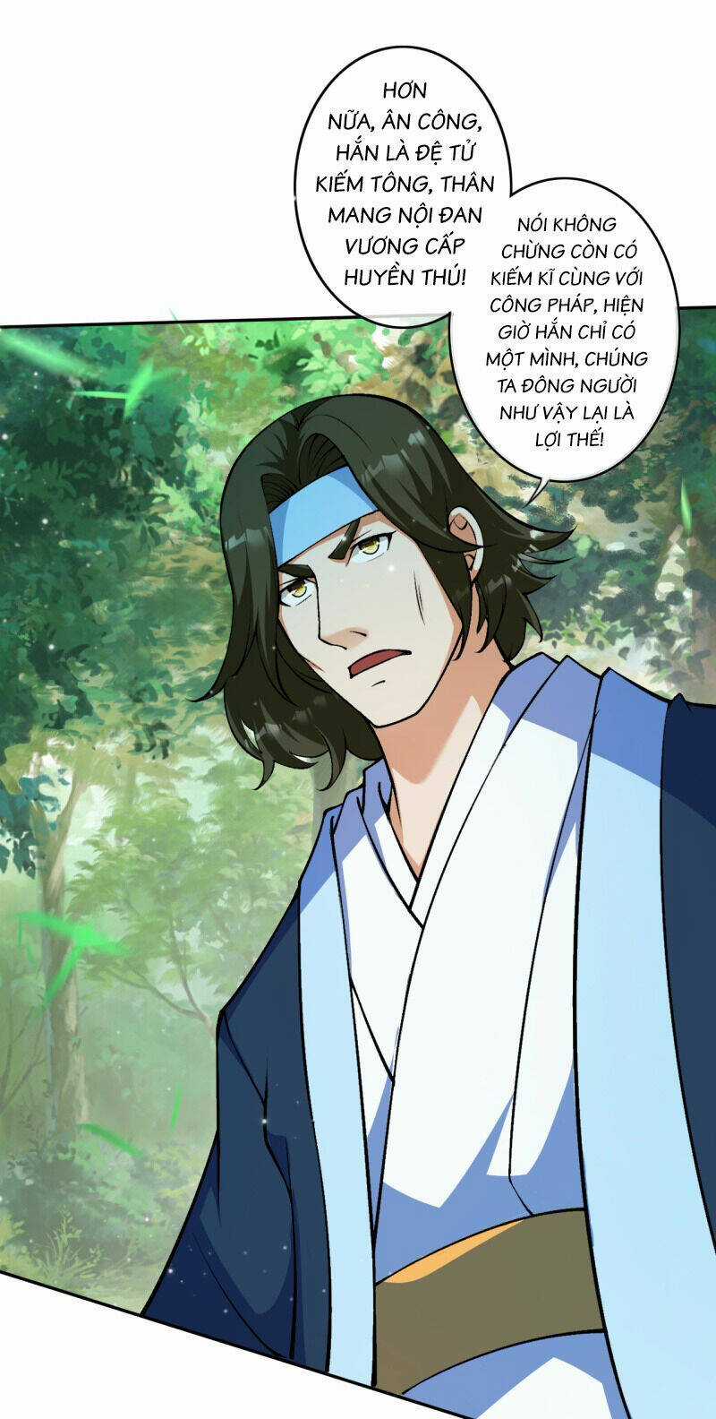 Vô Địch Kiếm Vực - Chapter 174 - Trang 13