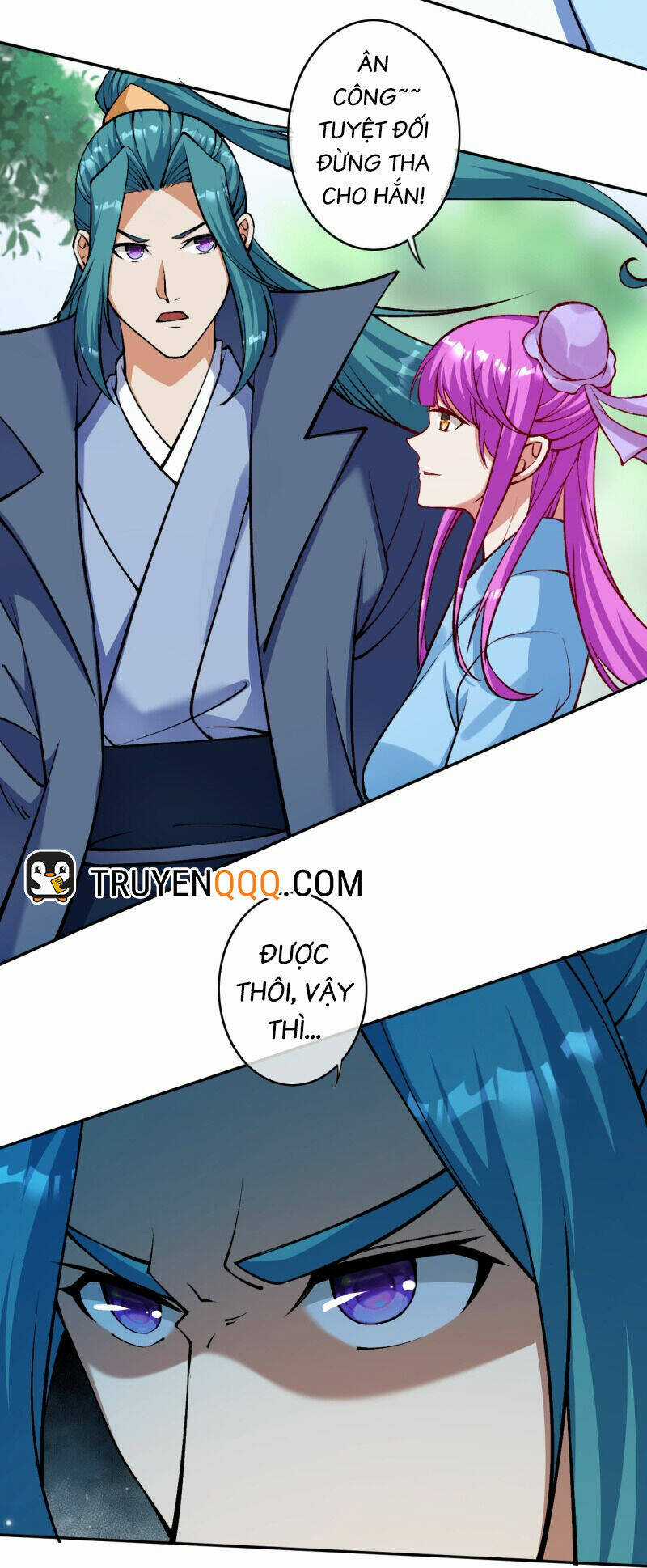 Vô Địch Kiếm Vực - Chapter 174 - Trang 14