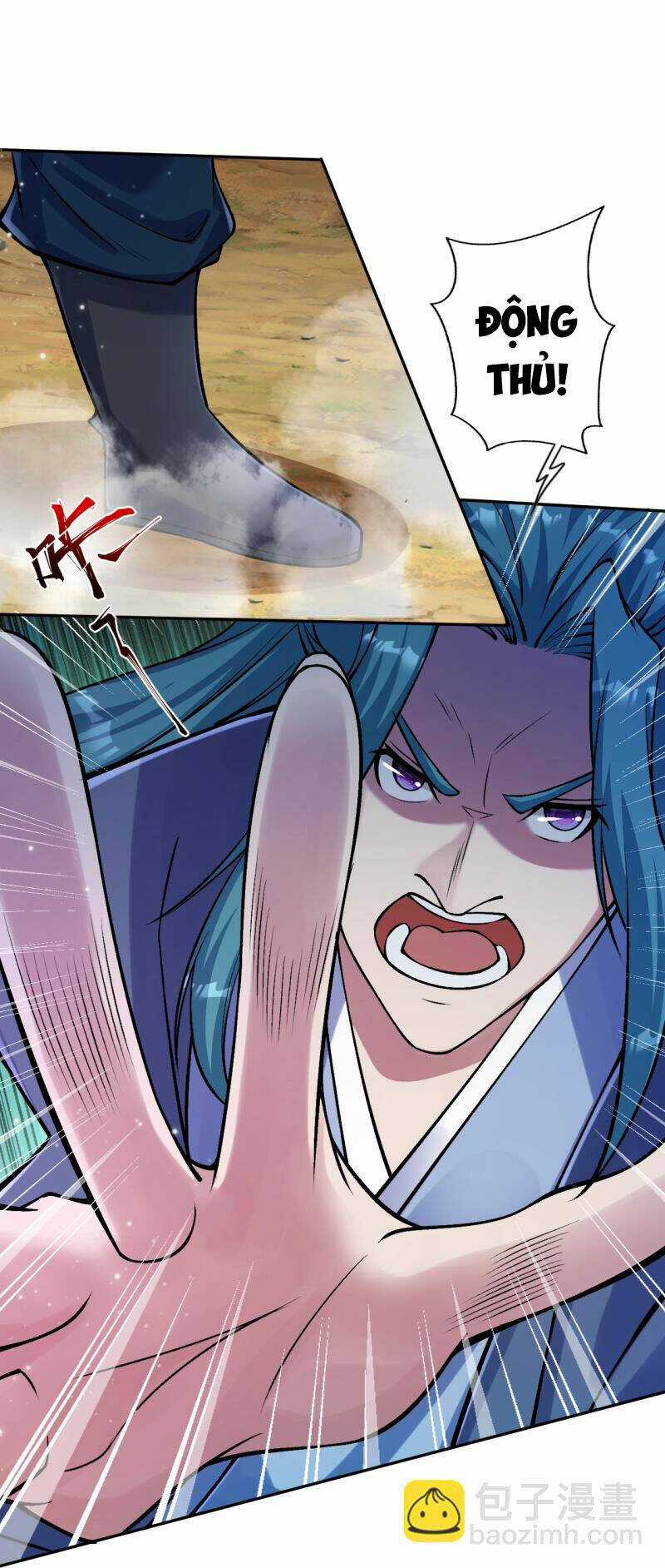 Vô Địch Kiếm Vực - Chapter 174 - Trang 15