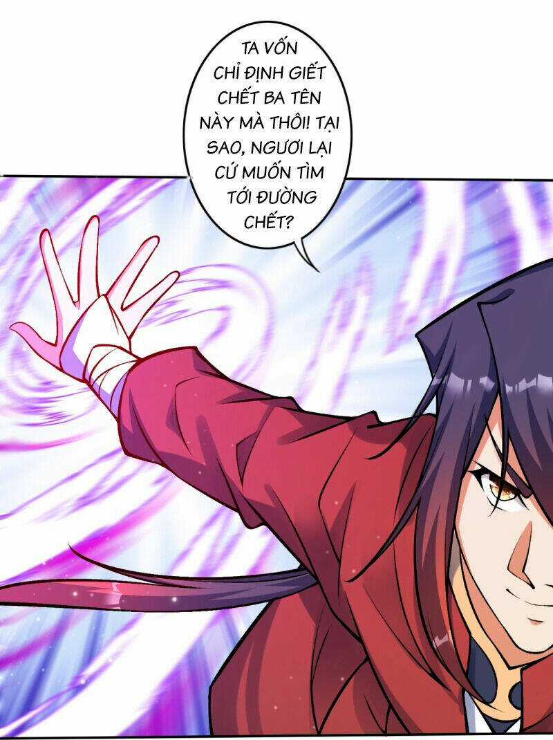 Vô Địch Kiếm Vực - Chapter 174 - Trang 17