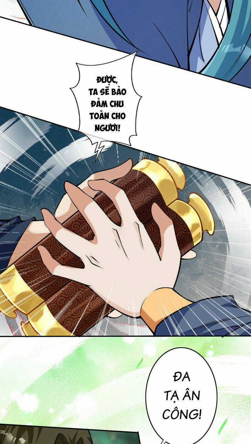 Vô Địch Kiếm Vực - Chapter 174 - Trang 3