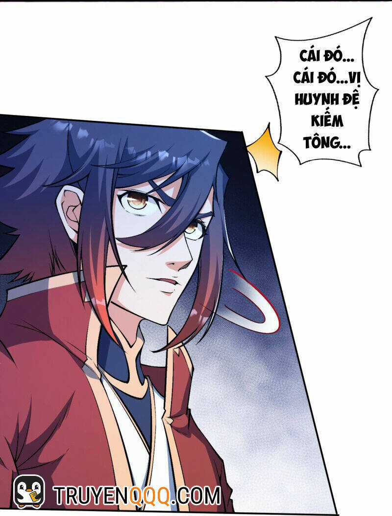 Vô Địch Kiếm Vực - Chapter 174 - Trang 24