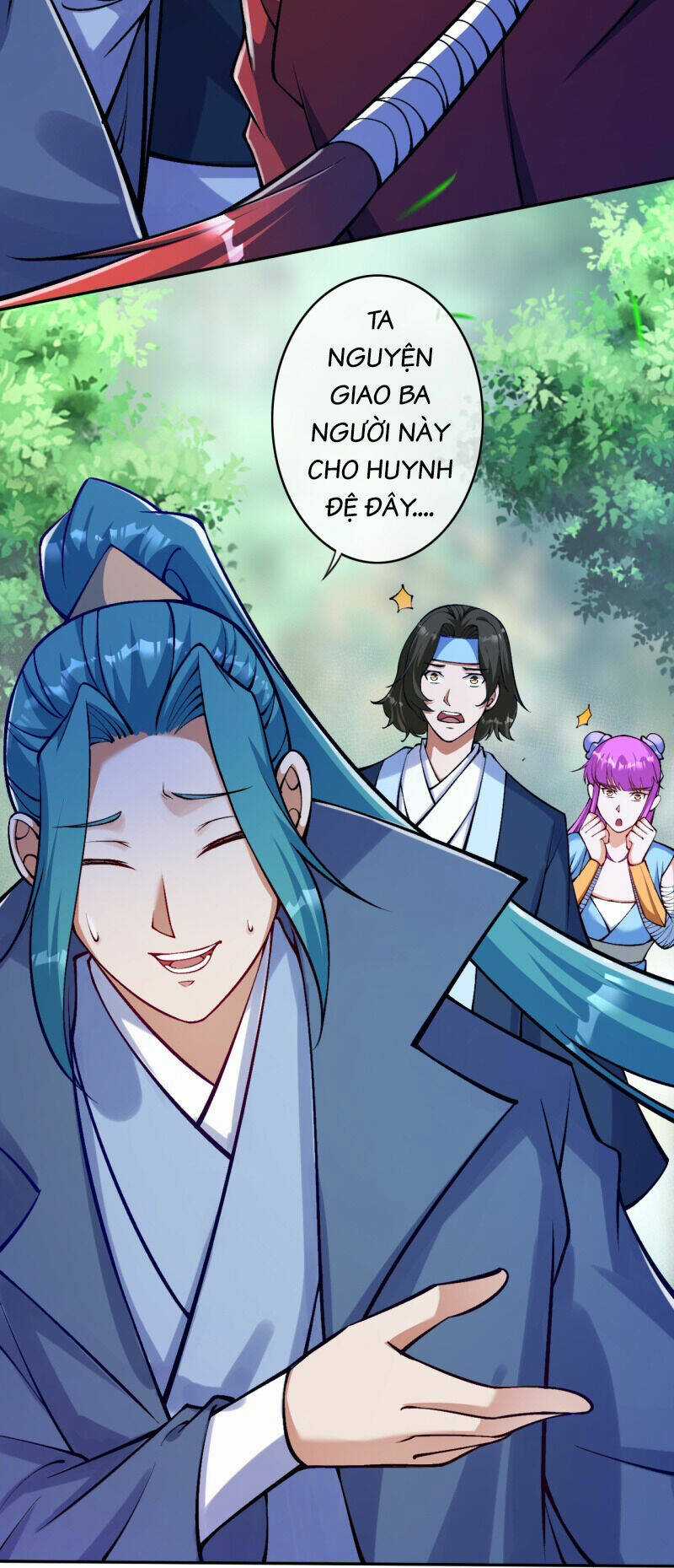 Vô Địch Kiếm Vực - Chapter 174 - Trang 26