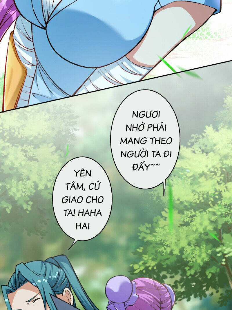 Vô Địch Kiếm Vực - Chapter 174 - Trang 5