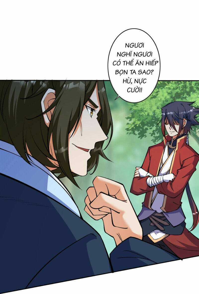 Vô Địch Kiếm Vực - Chapter 174 - Trang 7