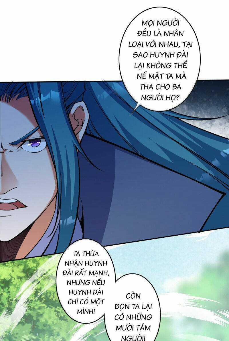 Vô Địch Kiếm Vực - Chapter 174 - Trang 9