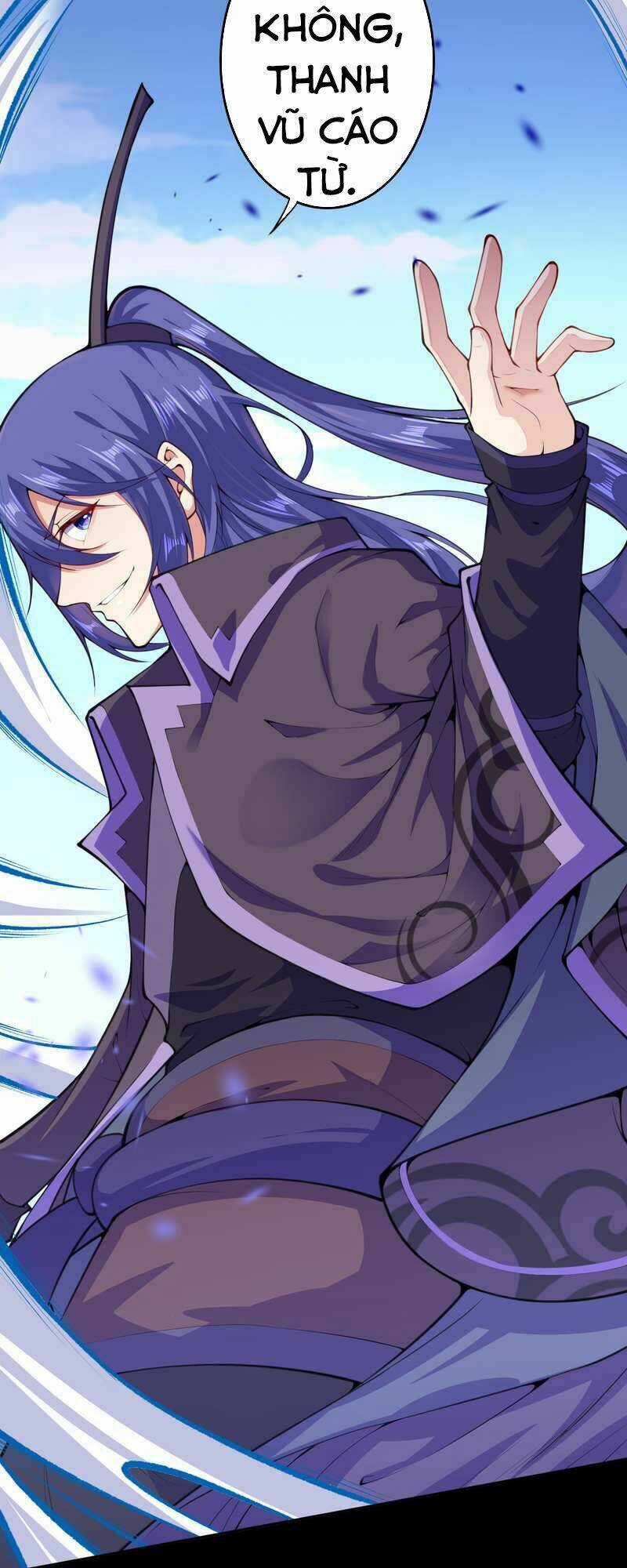 Vô Địch Kiếm Vực - Chapter 18 - Trang 12