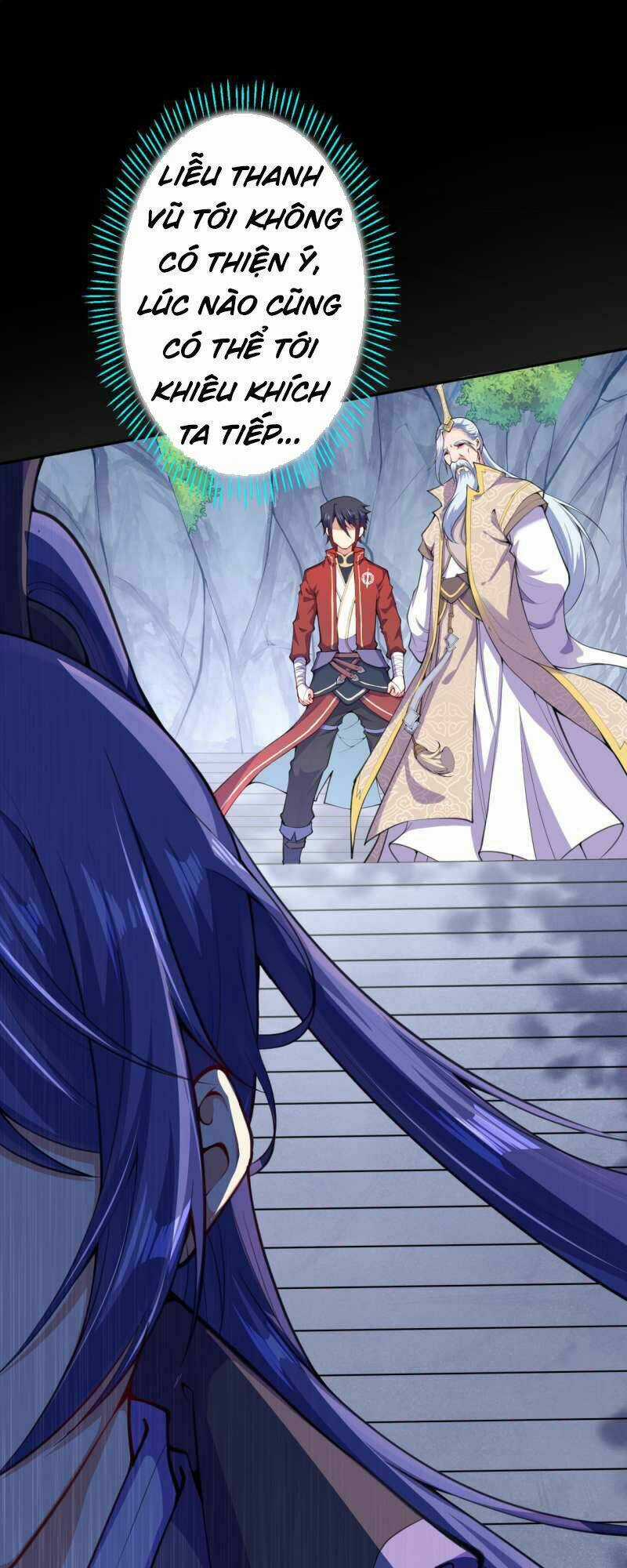 Vô Địch Kiếm Vực - Chapter 18 - Trang 14