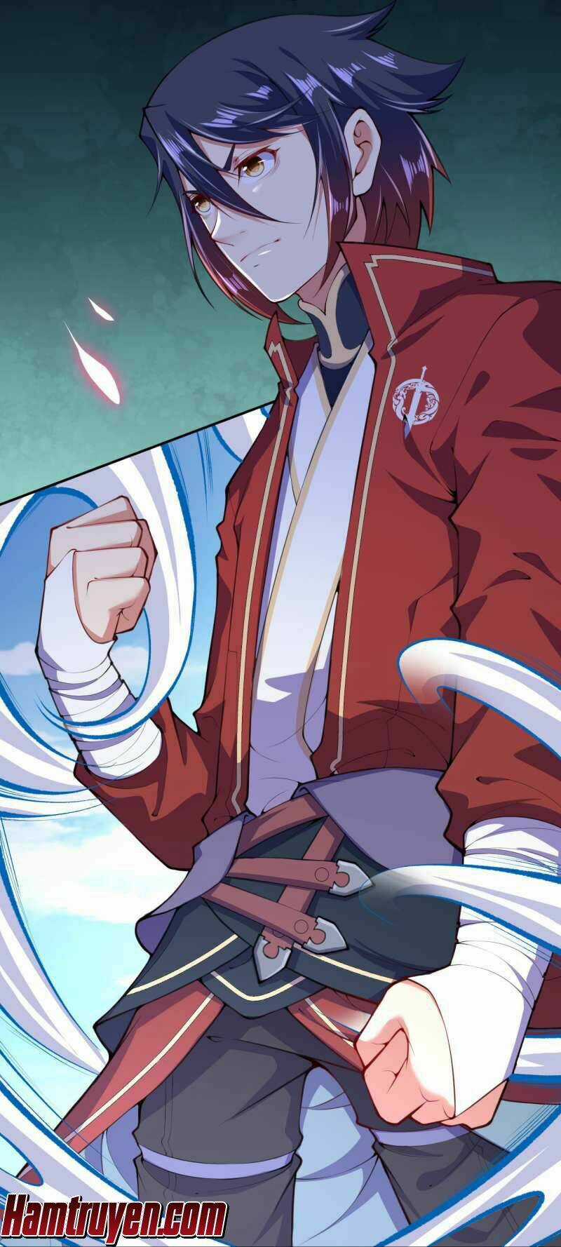 Vô Địch Kiếm Vực - Chapter 18 - Trang 17