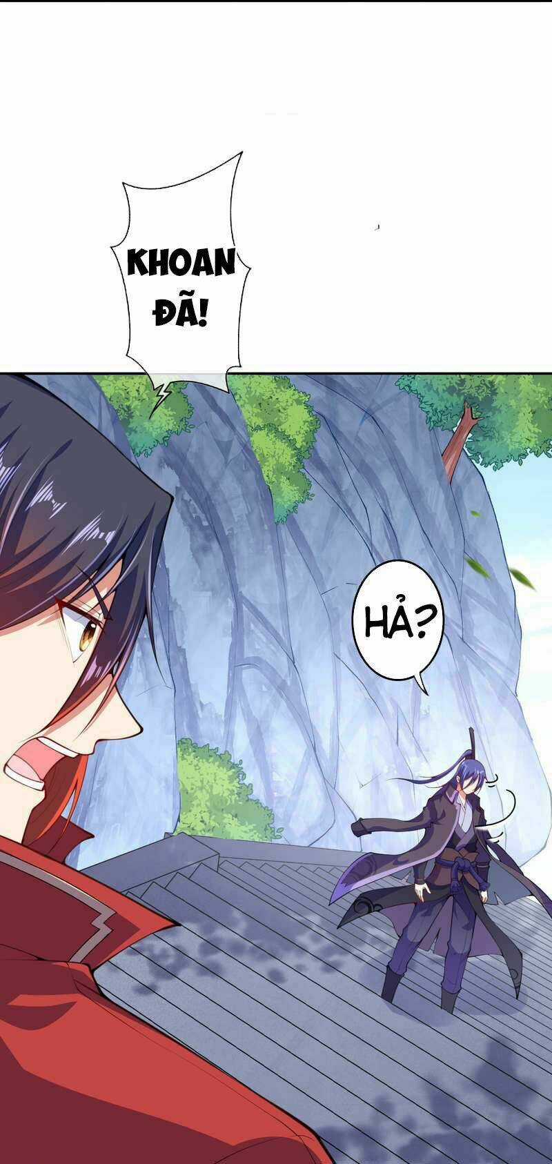 Vô Địch Kiếm Vực - Chapter 18 - Trang 18