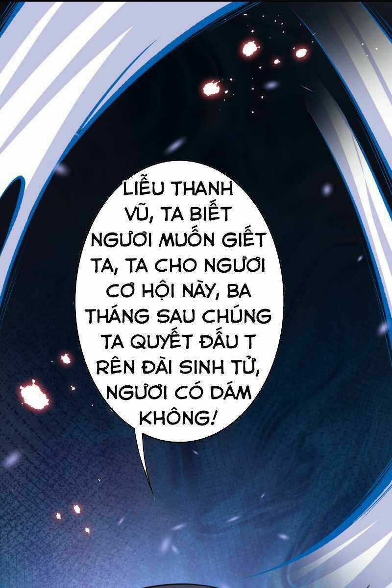 Vô Địch Kiếm Vực - Chapter 18 - Trang 19