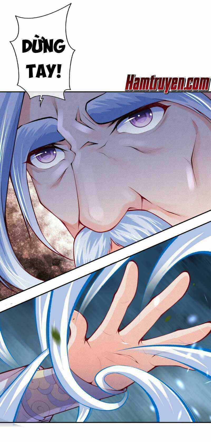 Vô Địch Kiếm Vực - Chapter 18 - Trang 3