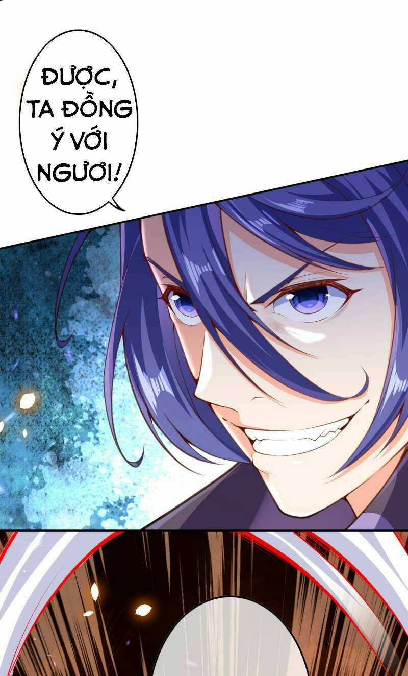 Vô Địch Kiếm Vực - Chapter 18 - Trang 24