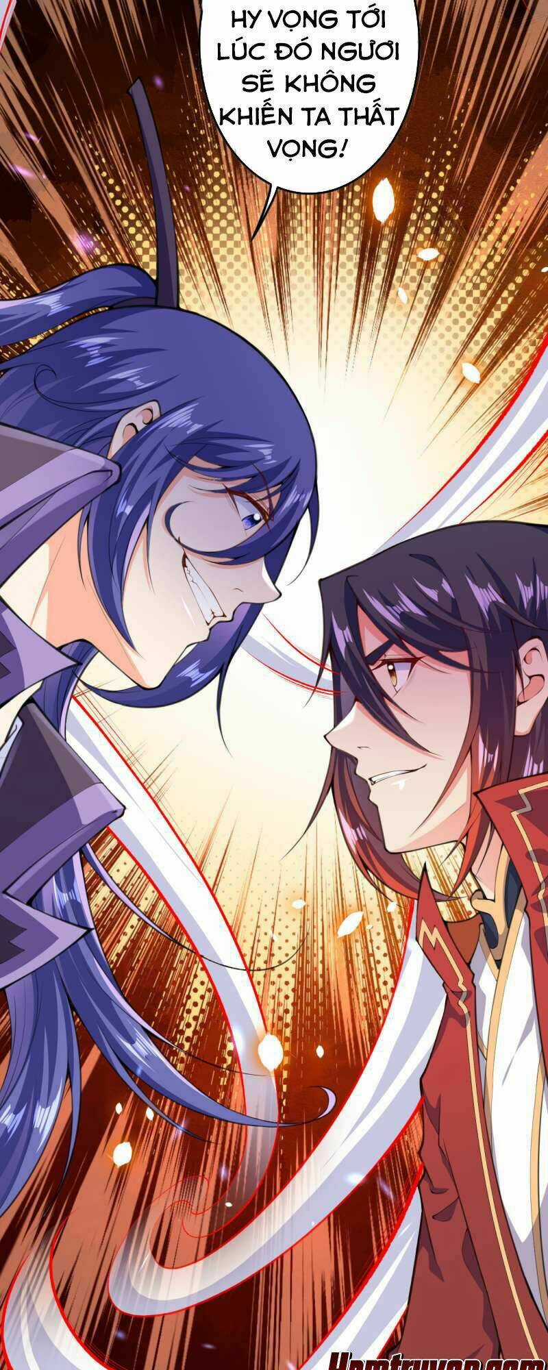 Vô Địch Kiếm Vực - Chapter 18 - Trang 25