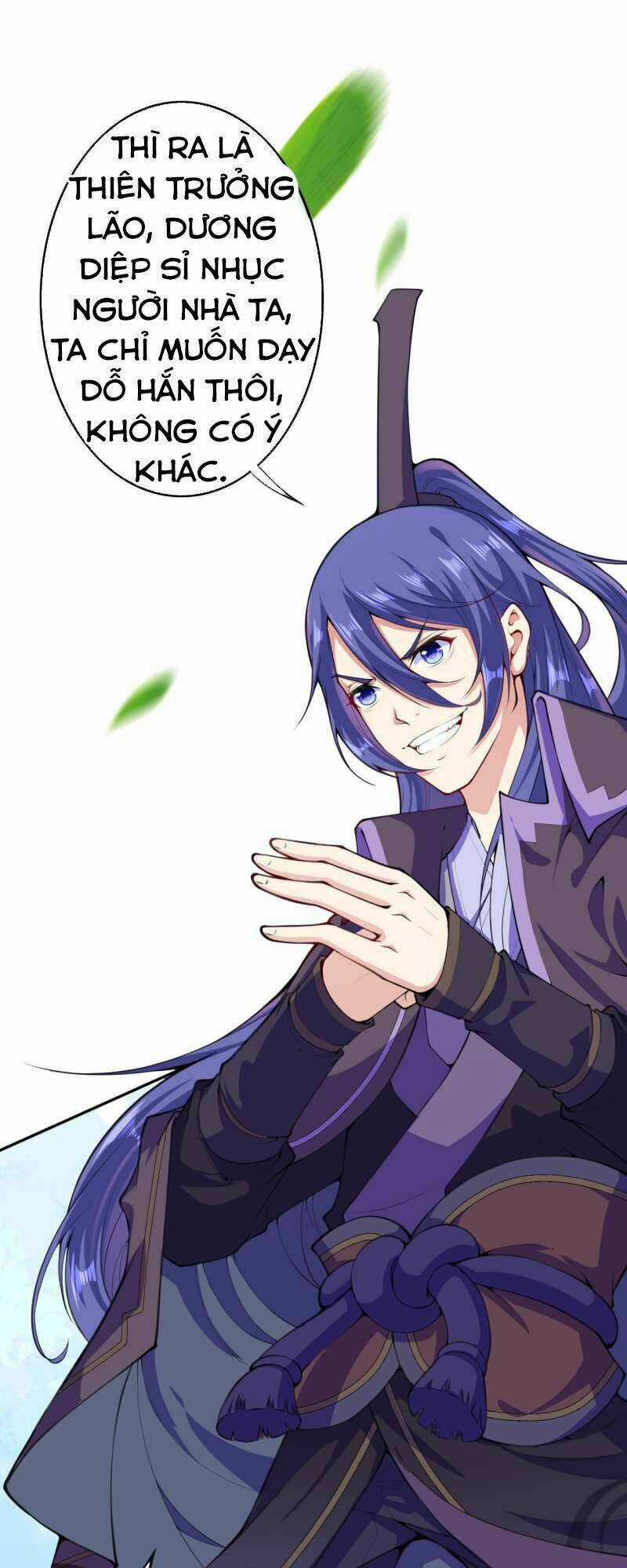 Vô Địch Kiếm Vực - Chapter 18 - Trang 8