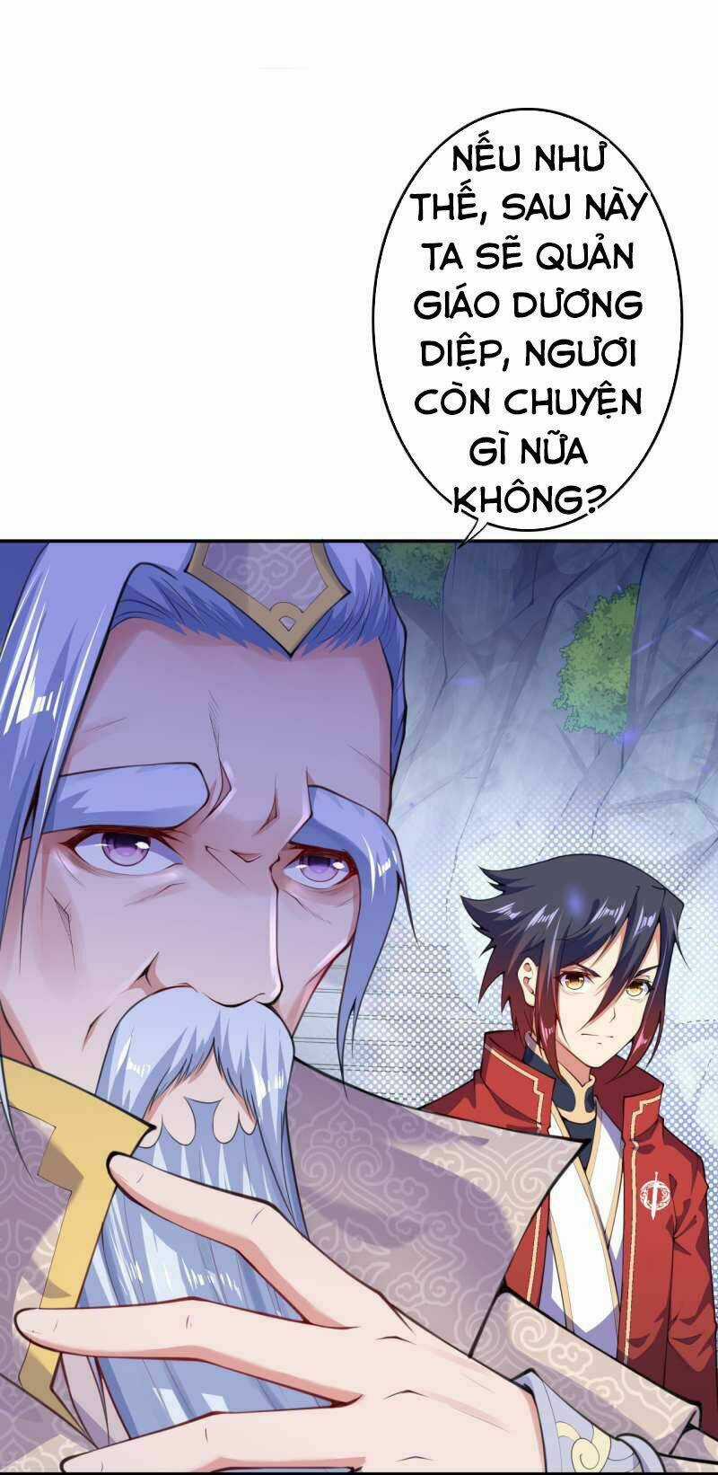 Vô Địch Kiếm Vực - Chapter 18 - Trang 10
