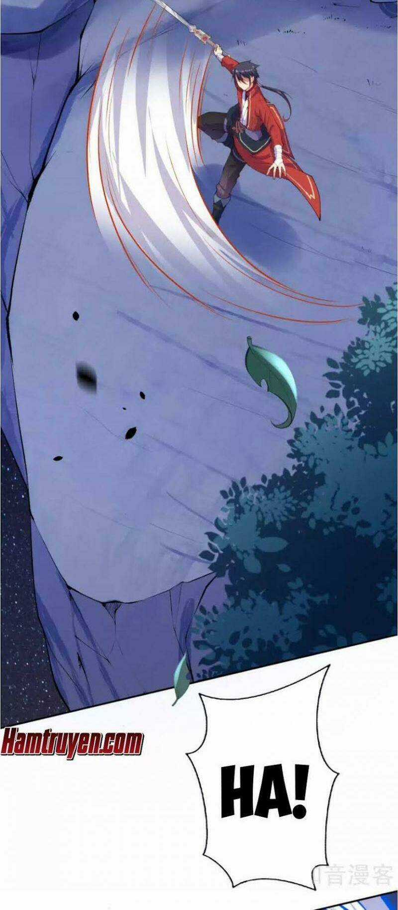 Vô Địch Kiếm Vực - Chapter 19 - Trang 2