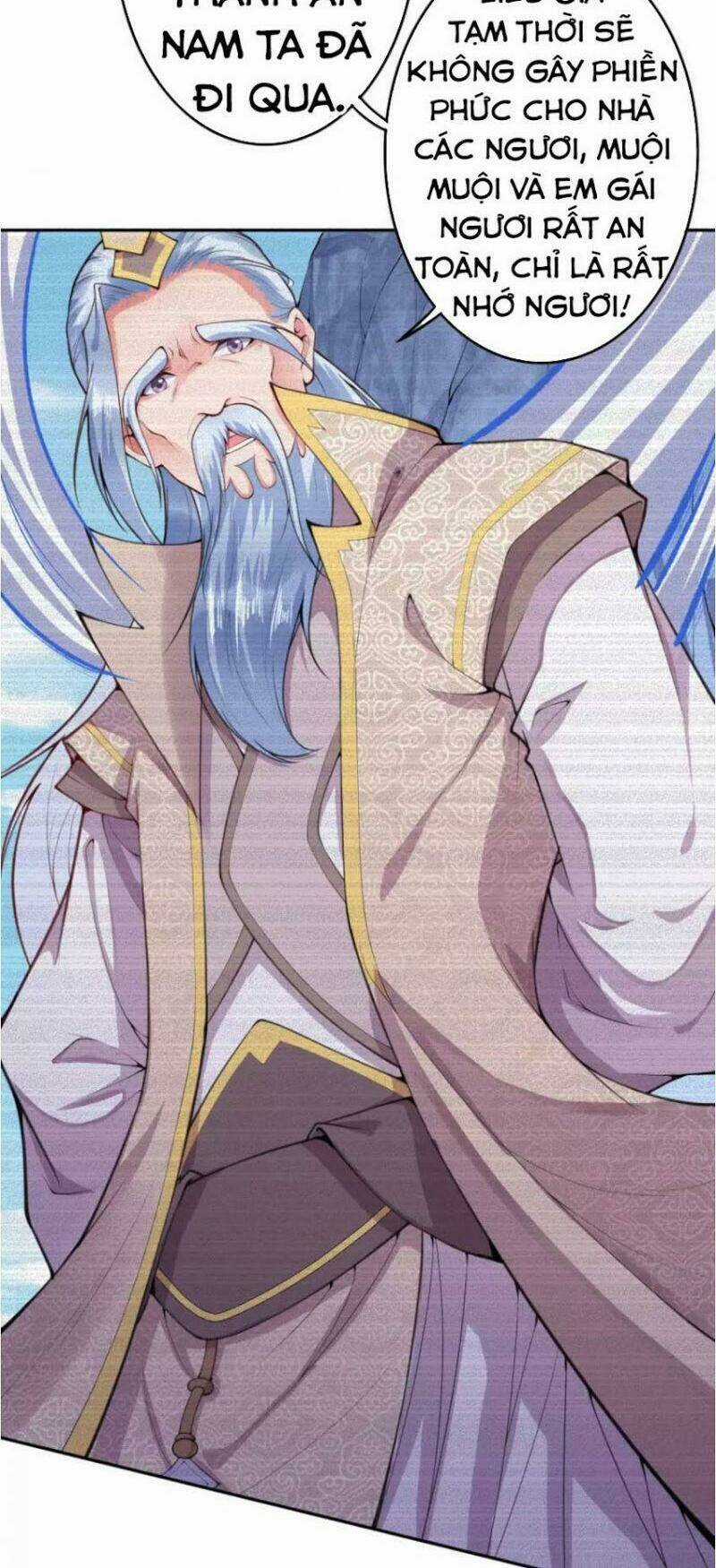 Vô Địch Kiếm Vực - Chapter 19 - Trang 12