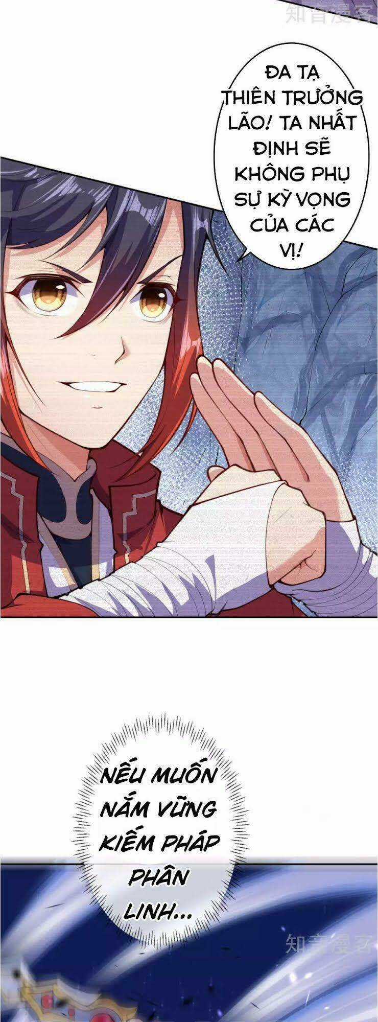 Vô Địch Kiếm Vực - Chapter 19 - Trang 13