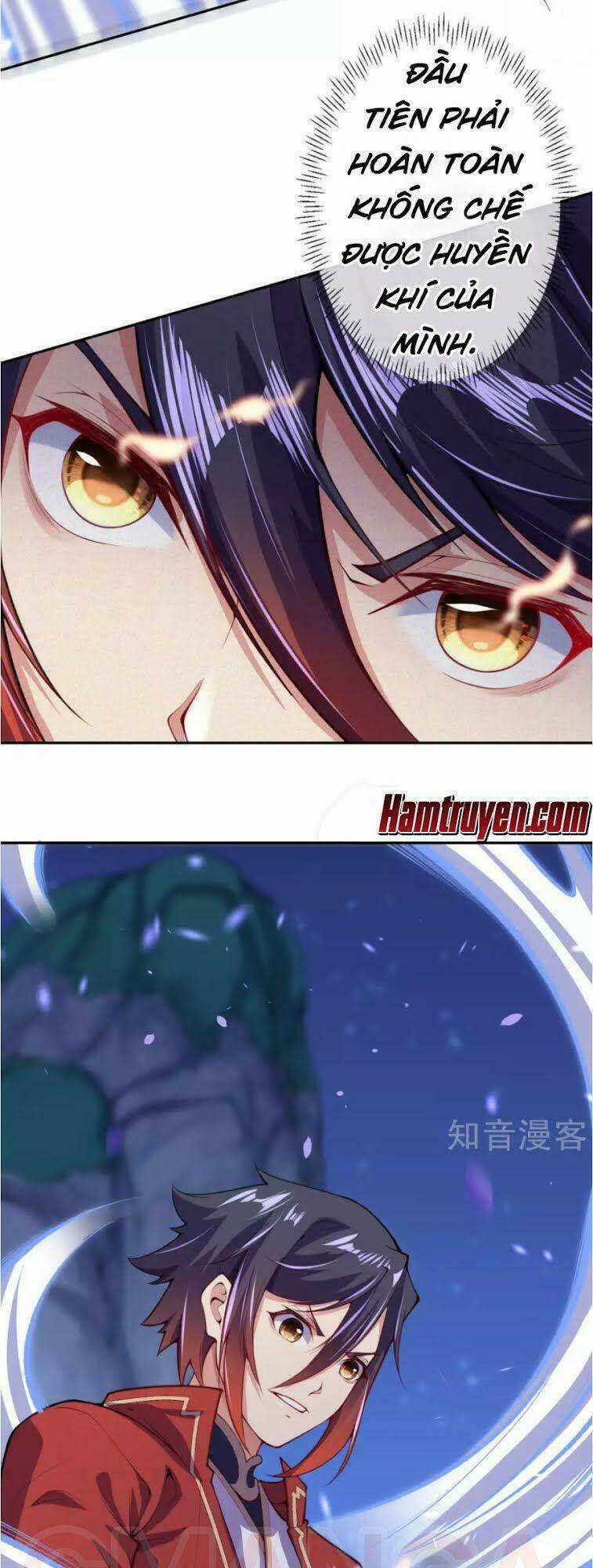 Vô Địch Kiếm Vực - Chapter 19 - Trang 16