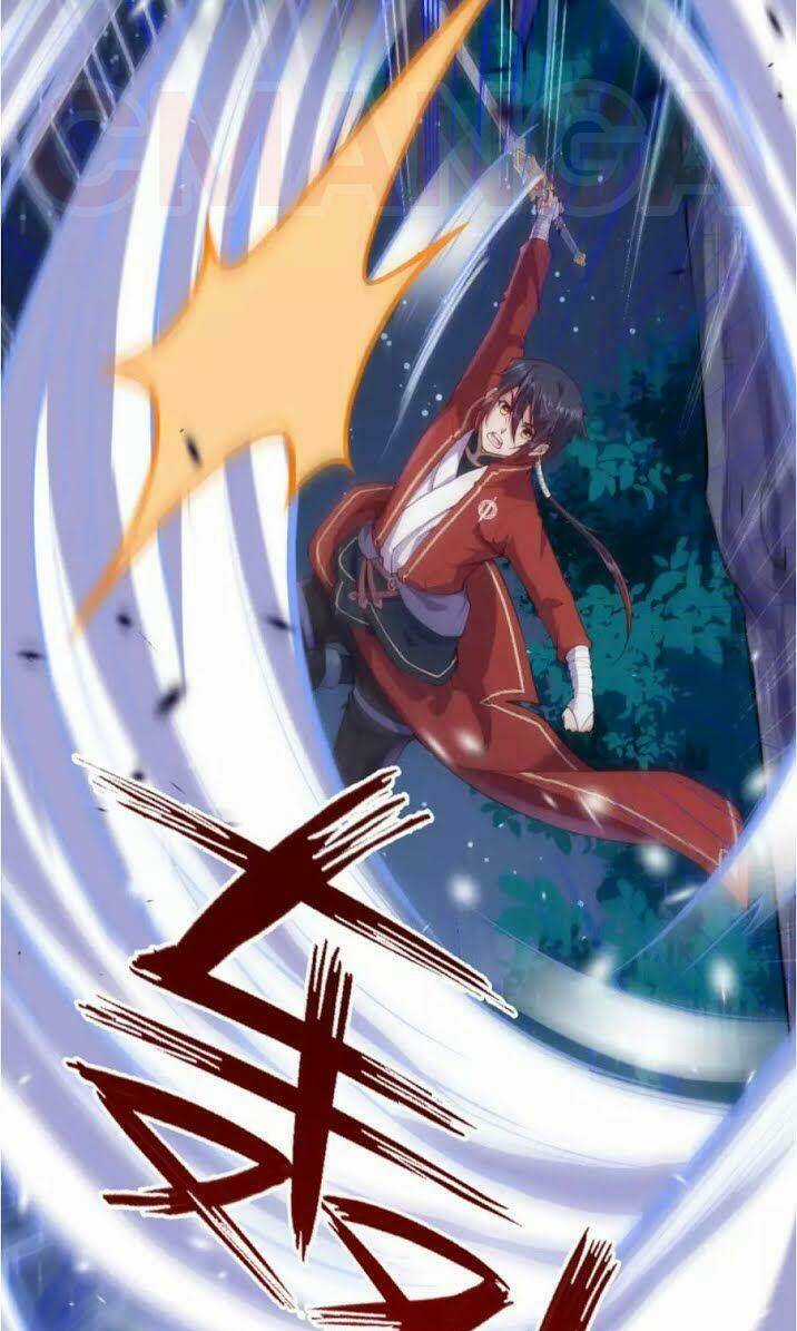 Vô Địch Kiếm Vực - Chapter 19 - Trang 20