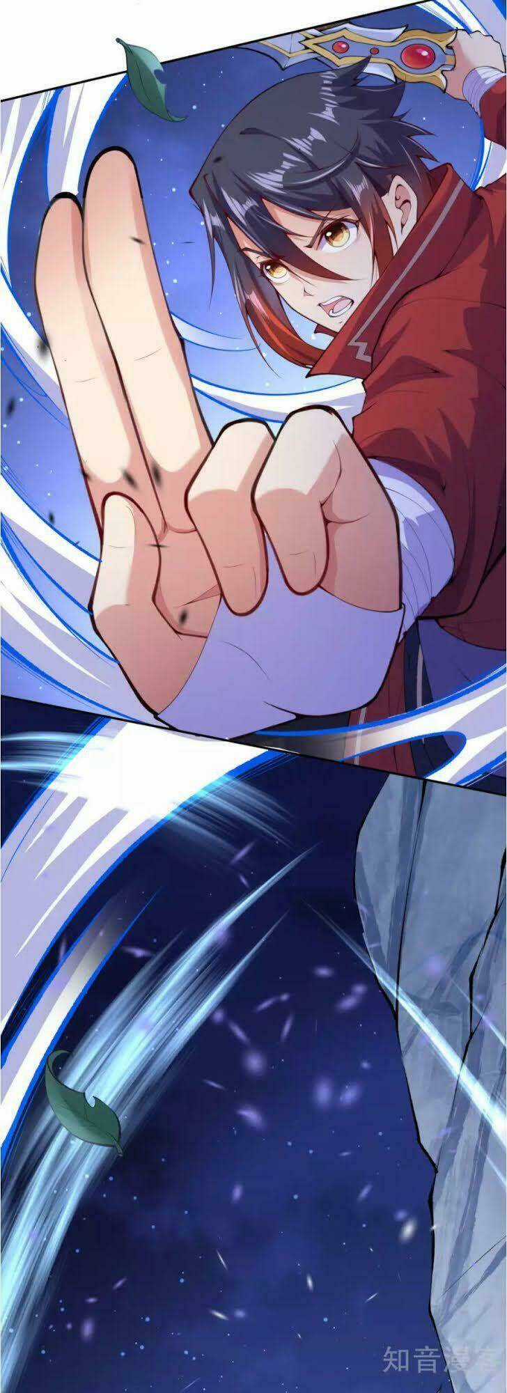 Vô Địch Kiếm Vực - Chapter 19 - Trang 3