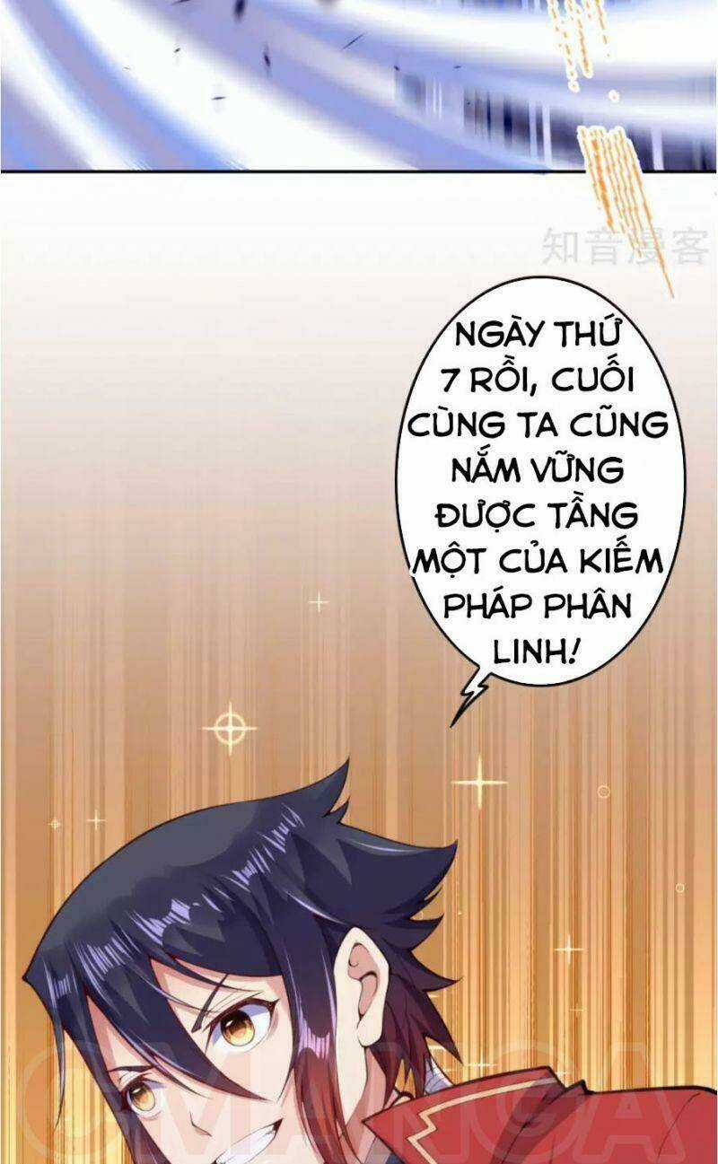 Vô Địch Kiếm Vực - Chapter 19 - Trang 22