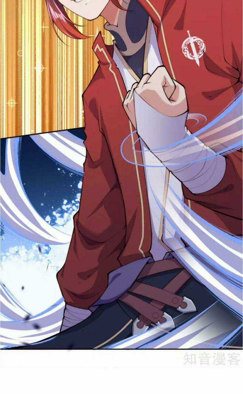 Vô Địch Kiếm Vực - Chapter 19 - Trang 23