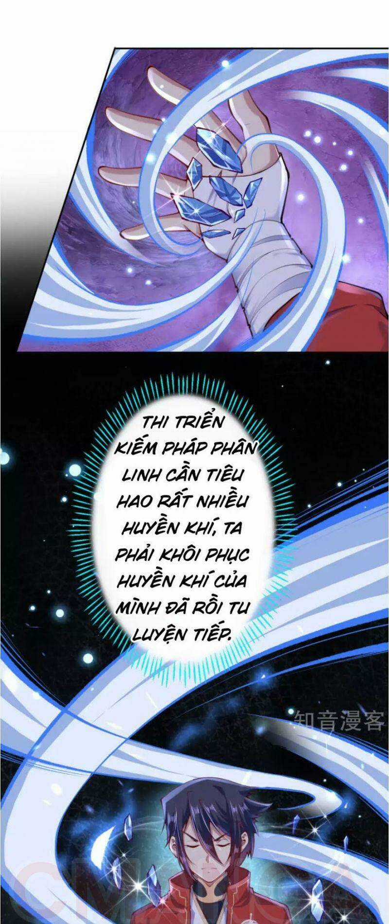 Vô Địch Kiếm Vực - Chapter 19 - Trang 24