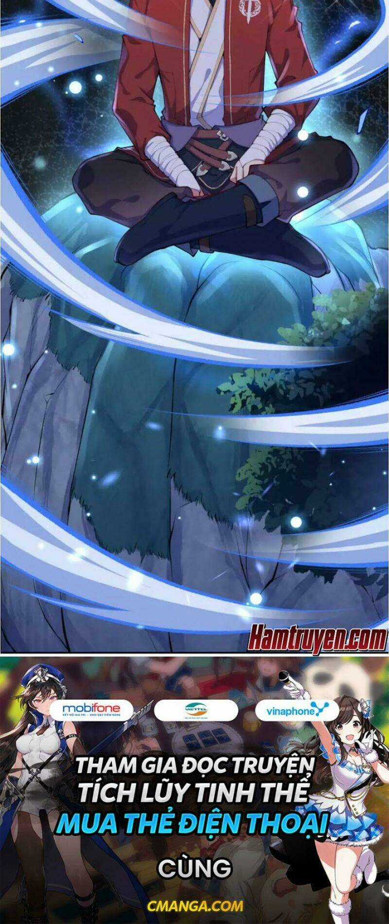 Vô Địch Kiếm Vực - Chapter 19 - Trang 25