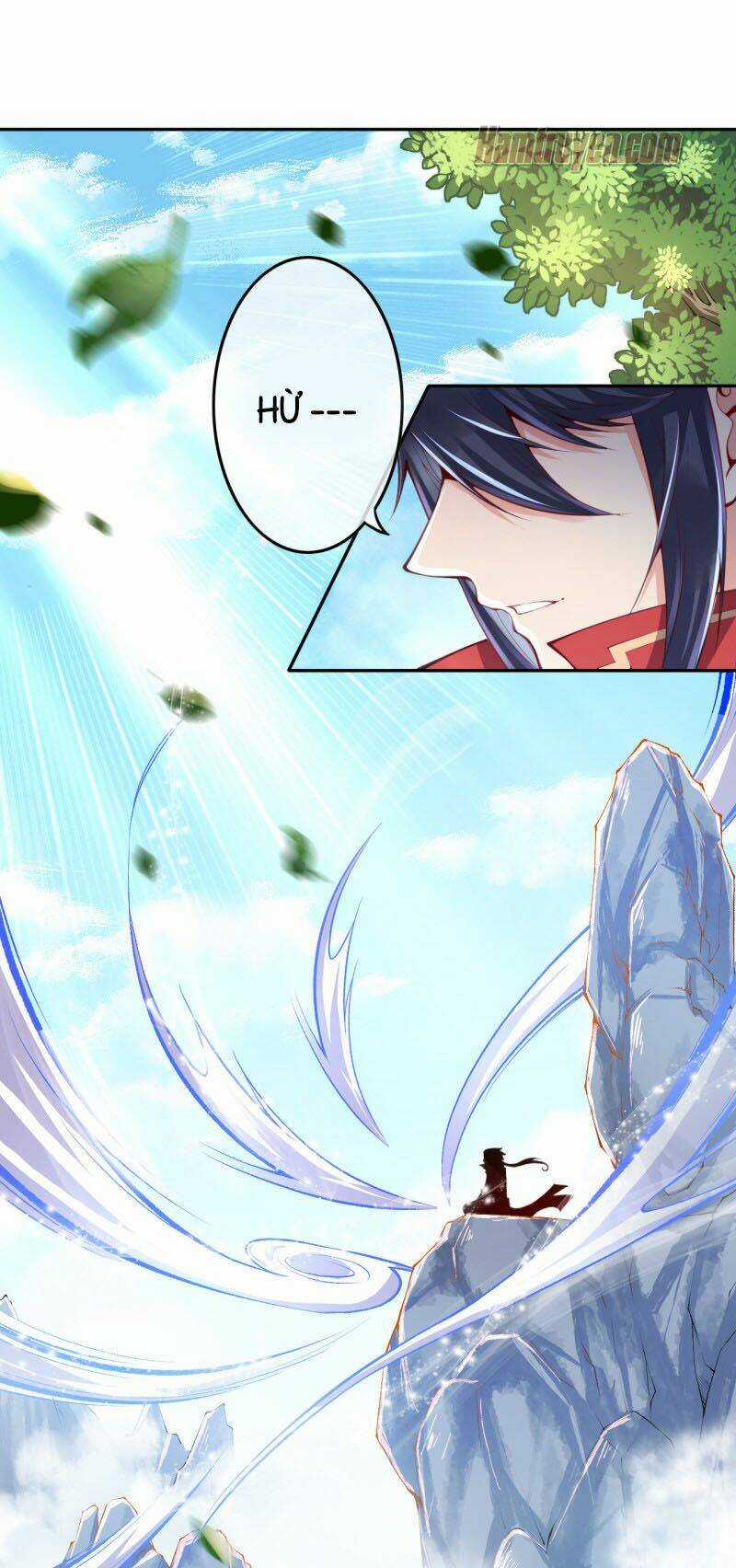 Vô Địch Kiếm Vực - Chapter 2 - Trang 2