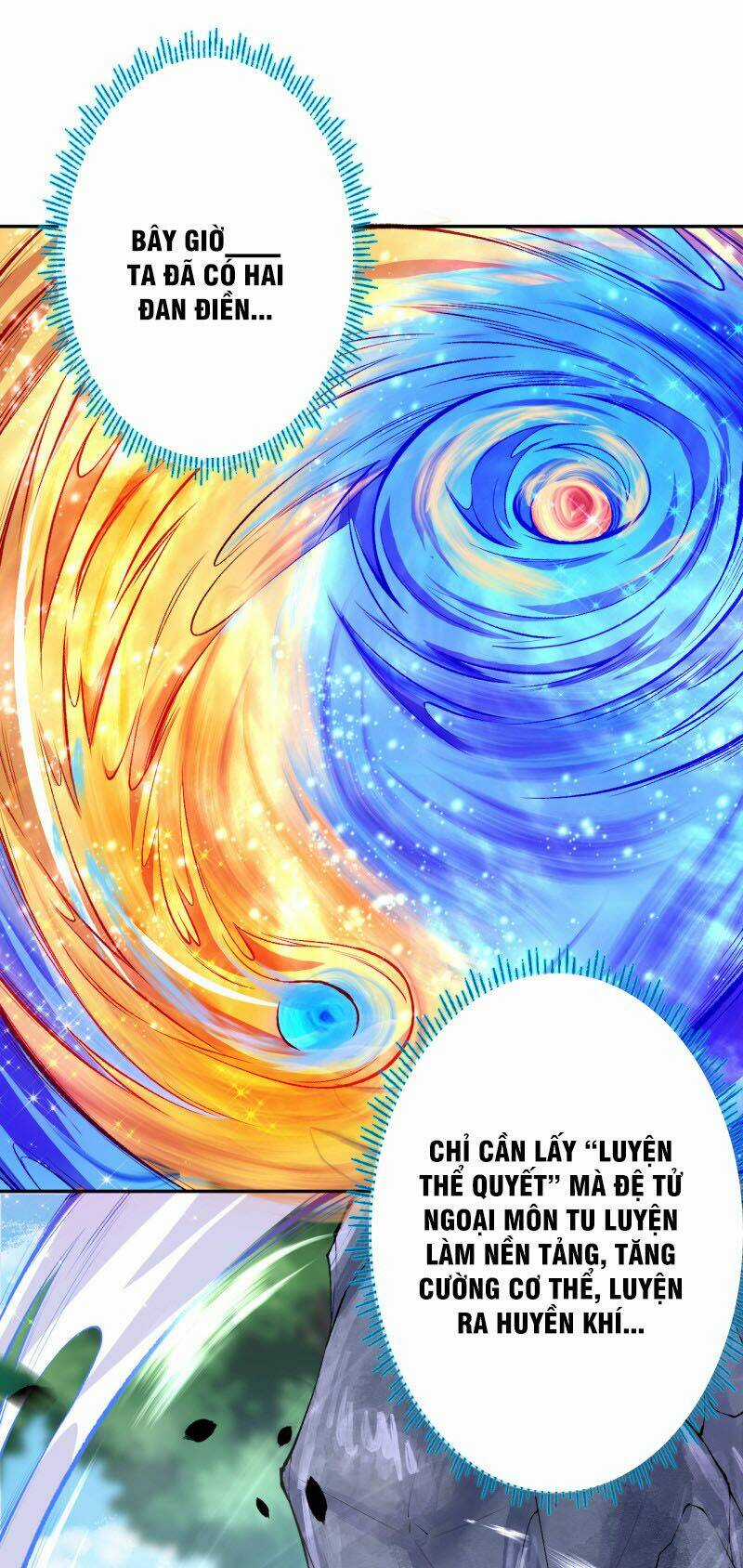 Vô Địch Kiếm Vực - Chapter 2 - Trang 13