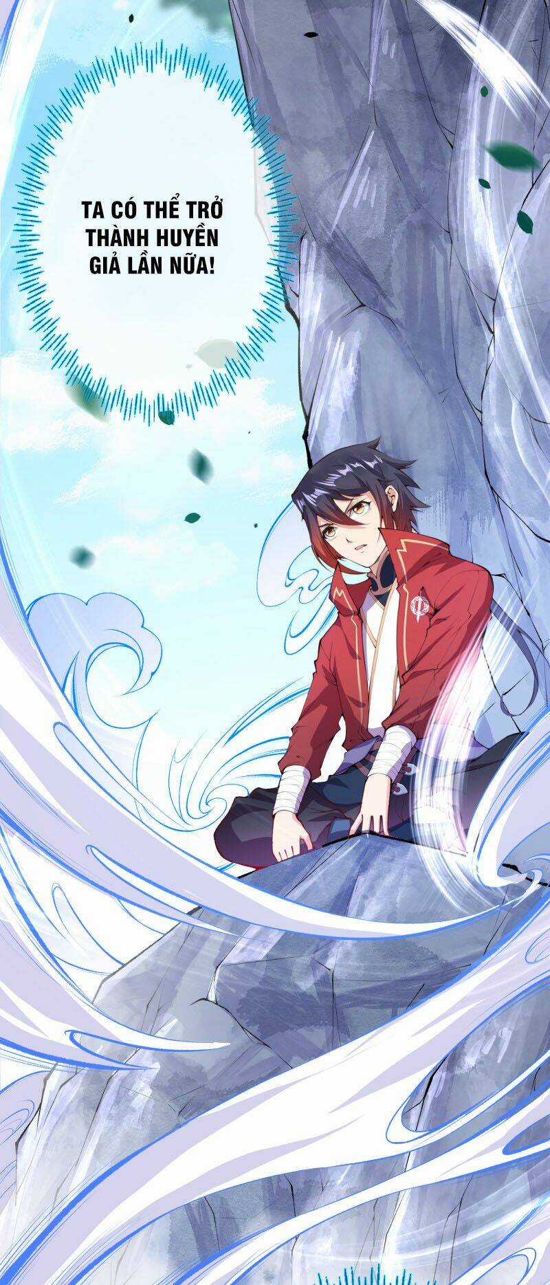 Vô Địch Kiếm Vực - Chapter 2 - Trang 14