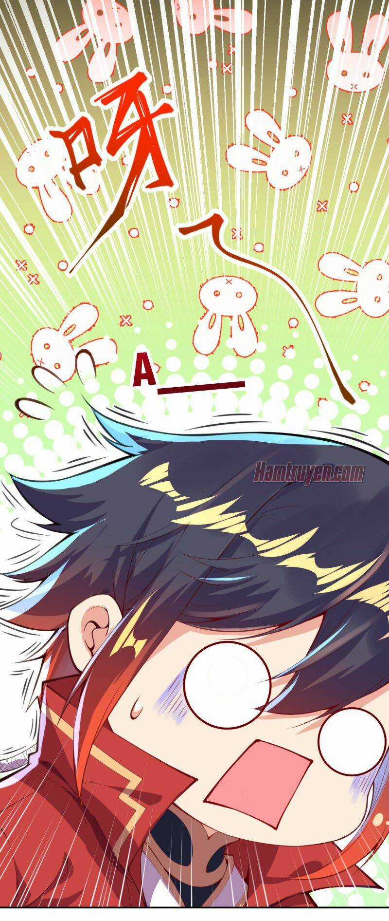 Vô Địch Kiếm Vực - Chapter 2 - Trang 17