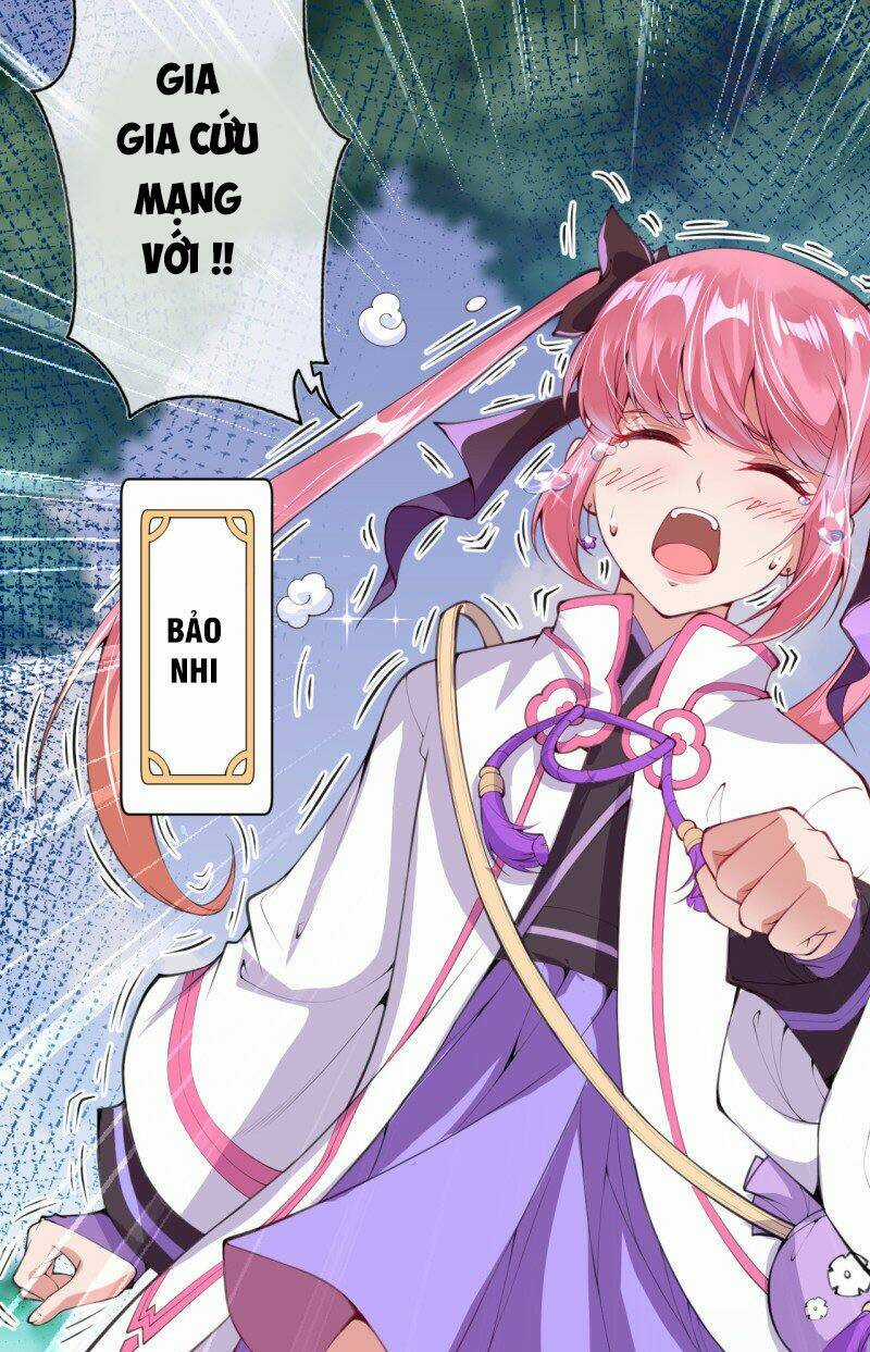 Vô Địch Kiếm Vực - Chapter 2 - Trang 20