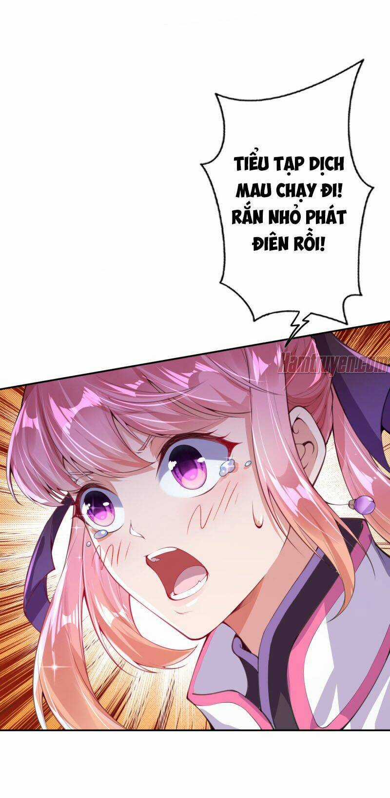 Vô Địch Kiếm Vực - Chapter 2 - Trang 22