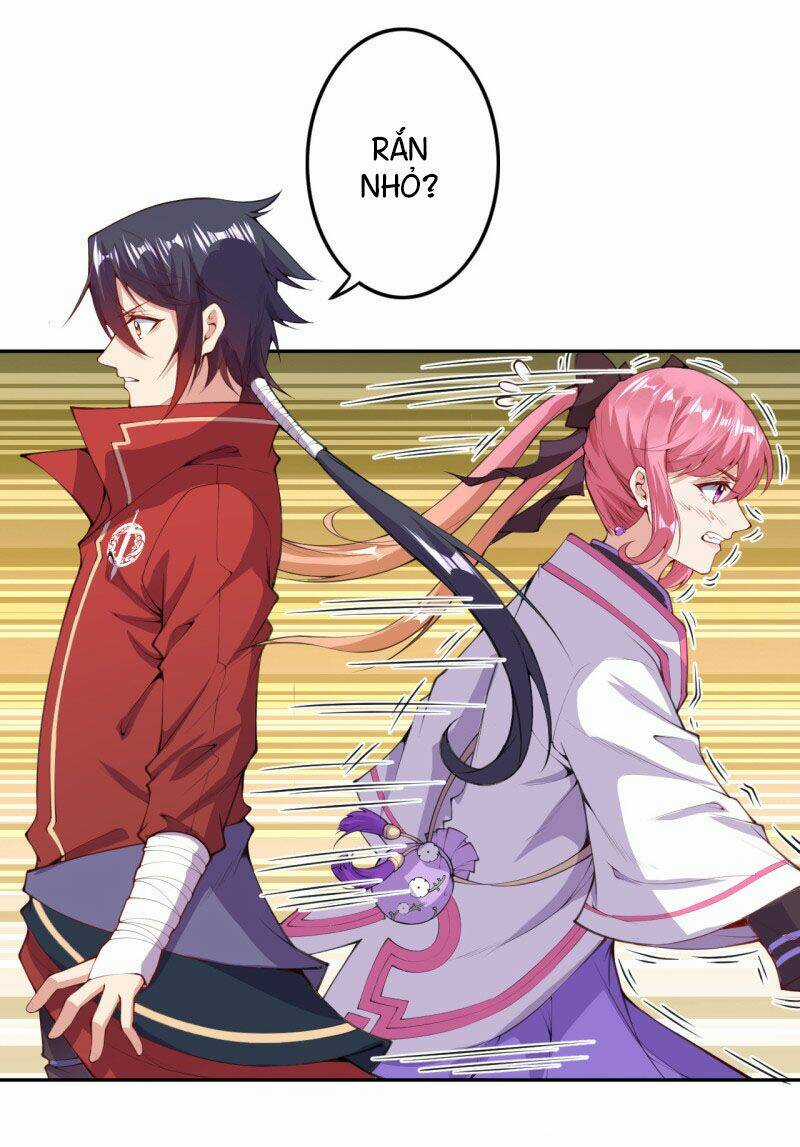 Vô Địch Kiếm Vực - Chapter 2 - Trang 23