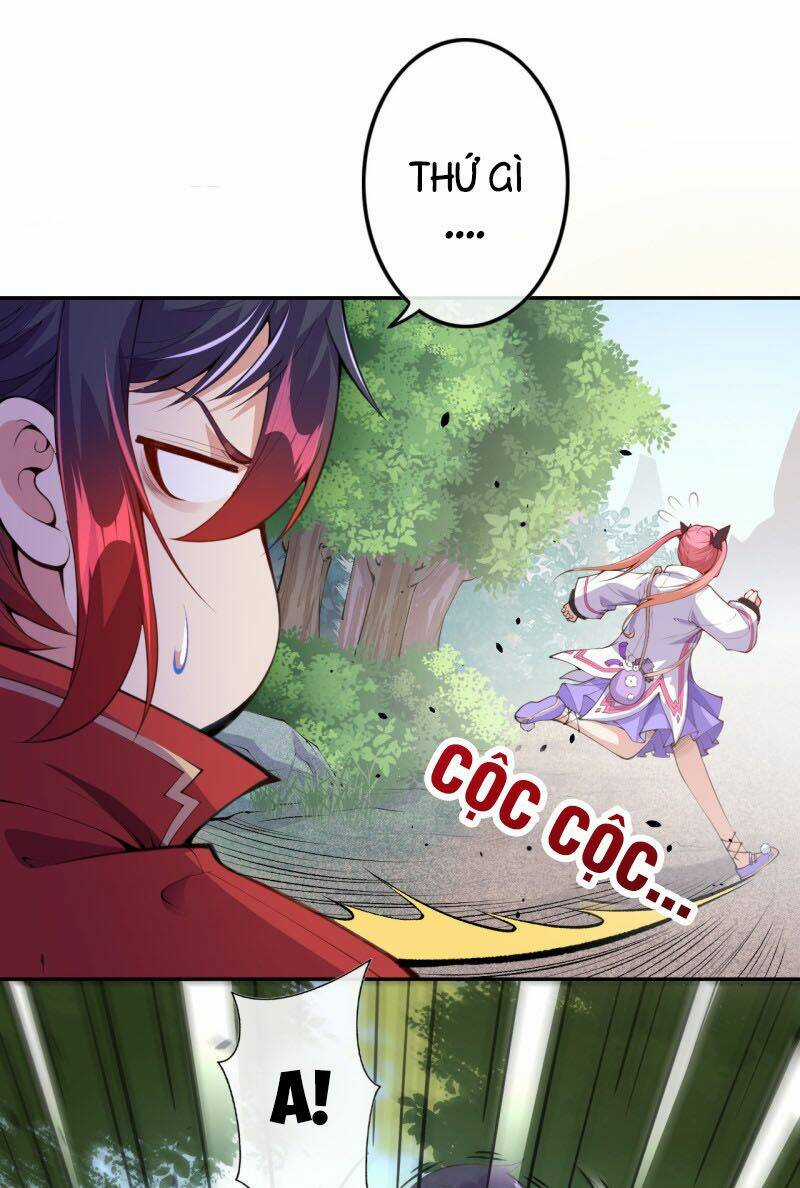 Vô Địch Kiếm Vực - Chapter 2 - Trang 24