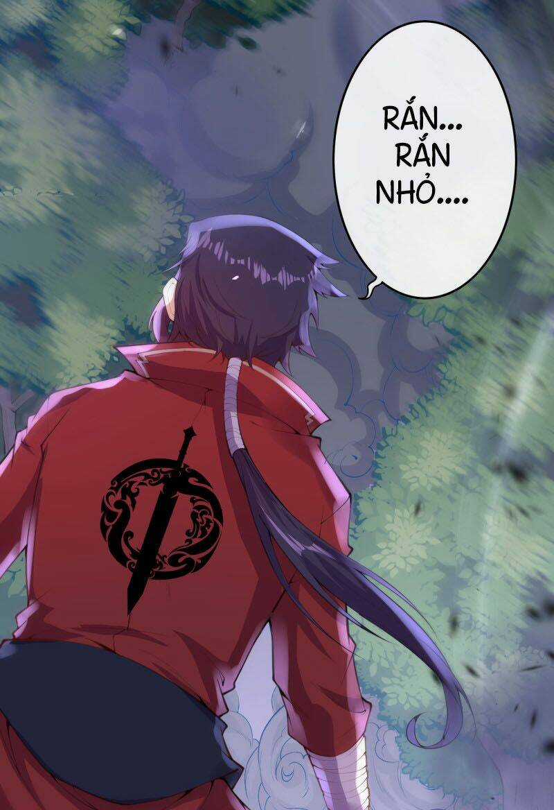 Vô Địch Kiếm Vực - Chapter 2 - Trang 31