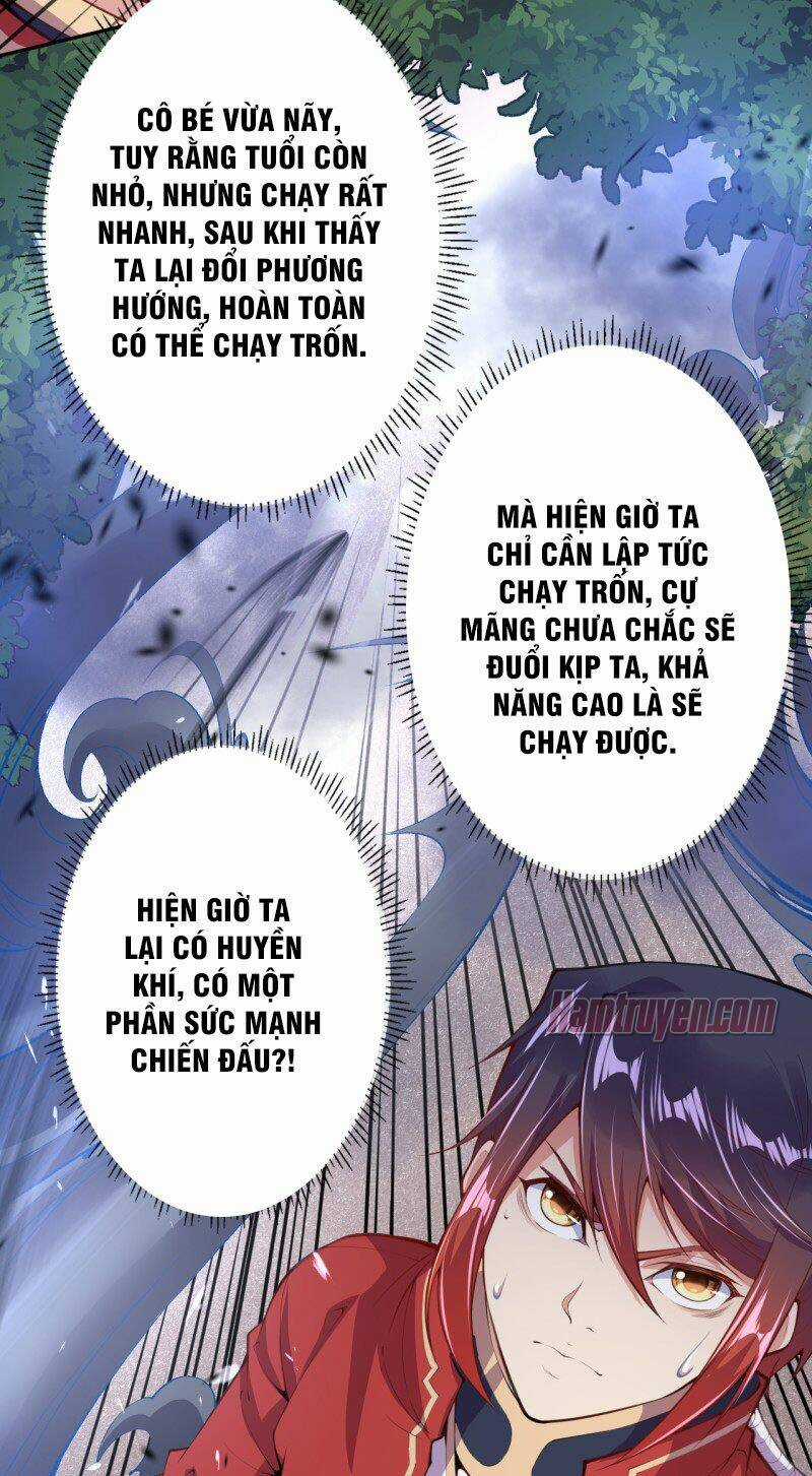 Vô Địch Kiếm Vực - Chapter 2 - Trang 34